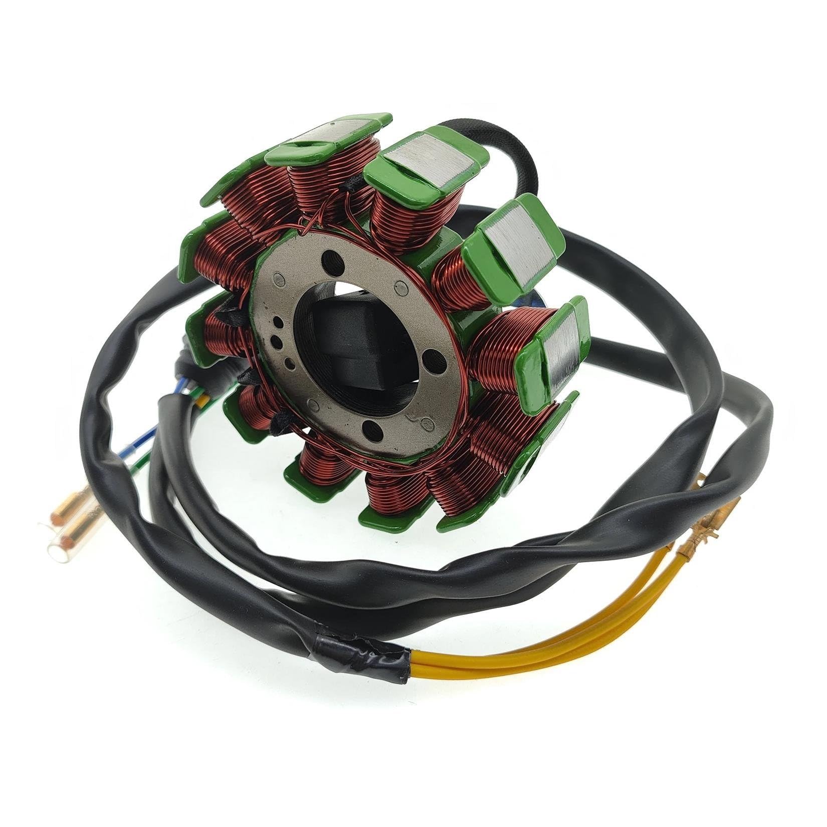 Dispositivi Accensione Moto Per CG125-12 Per CG 125-12 Per CG-125-12 150 Cc 250 Cc Motocross Bobina Di Accensione Statore Generatore Parti Di Ricambio Kit Accensione Motocicletta