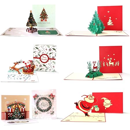 Amazon グリーティングカード ポップアップ メッセージカード 3d 立体的 桜咲く可愛い手紙 贈り物 プレゼント 桜祭り クリスマス 誕生日 結婚祝い バレンタインデー 封筒付き 挨拶状封筒 文房具 オフィス用品