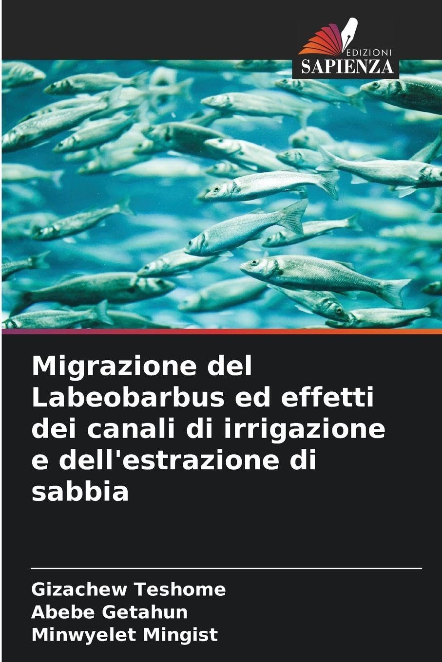 Migrazione del Labeobarbus ed effetti dei canali di irrigazione e dell'estrazione di sabbia