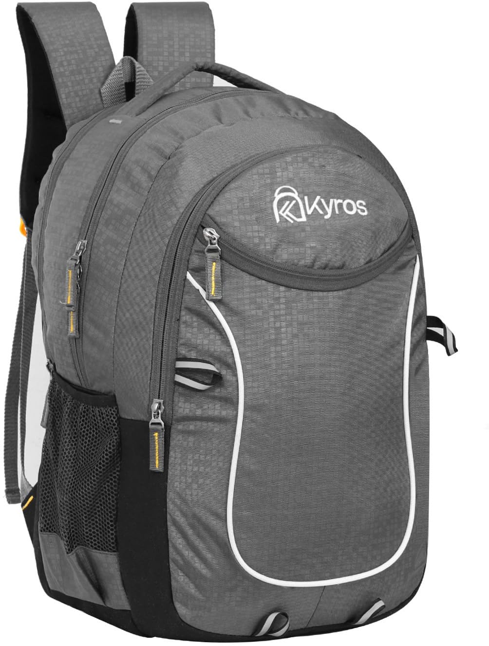 See full amazon price history chart for Kyros For Boys girls women college bags largest selling product online market place 45 L Laptop Backpack (Grey) k_y-778-GREY Kyros For Boys girls women college bags largest selling product online market place 45 L Laptop Backpack (Grey) k_y-778-GREY (B0CXTCBT9N) Amazon Price History, Amazon Price Tracker