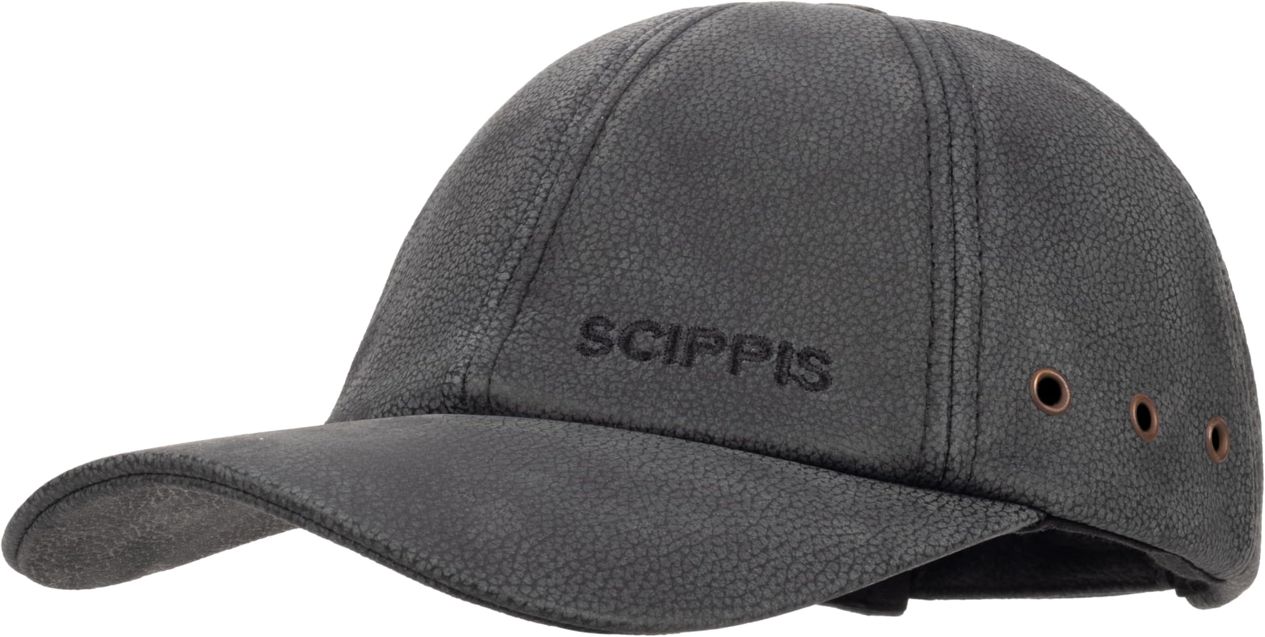 Uni Leather Cap Baseball
