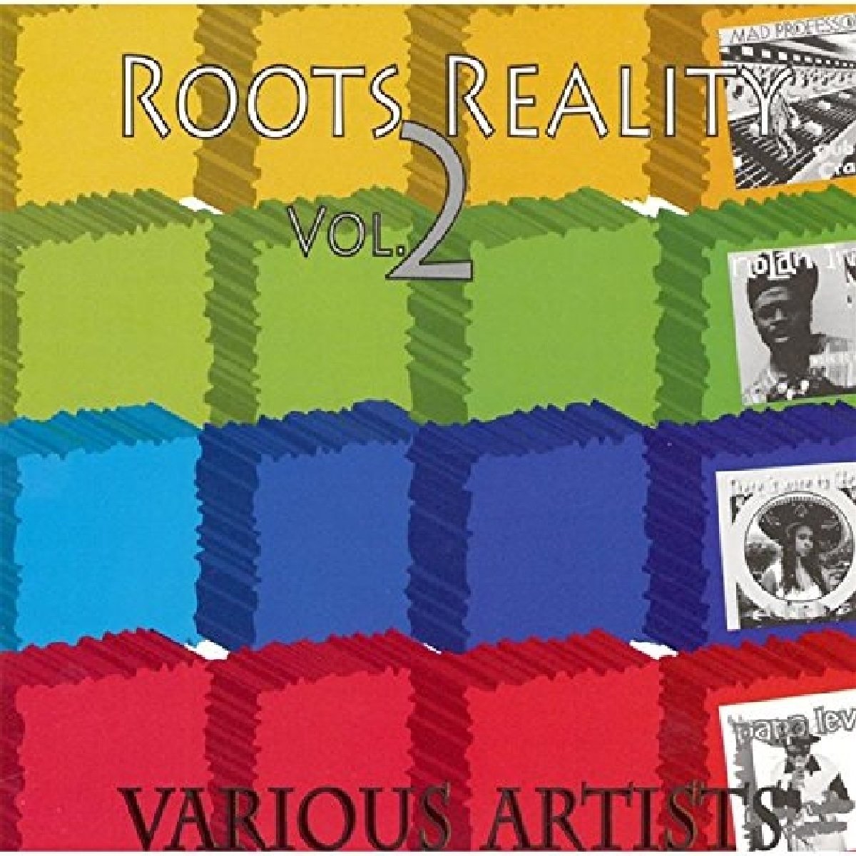 Roots Reality (Pt. 2)