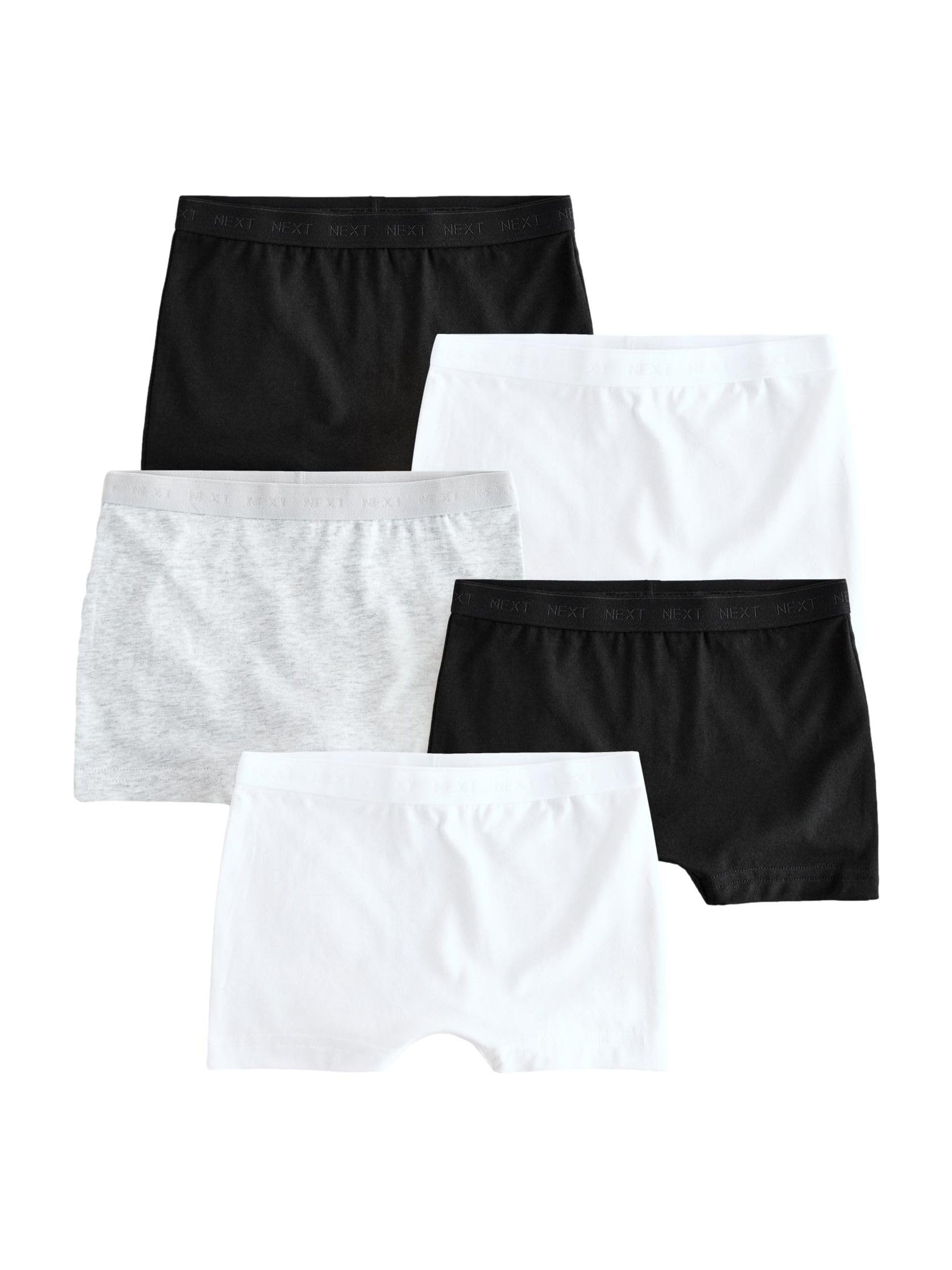 NEXT Ragazza Confezione da 5 Slip