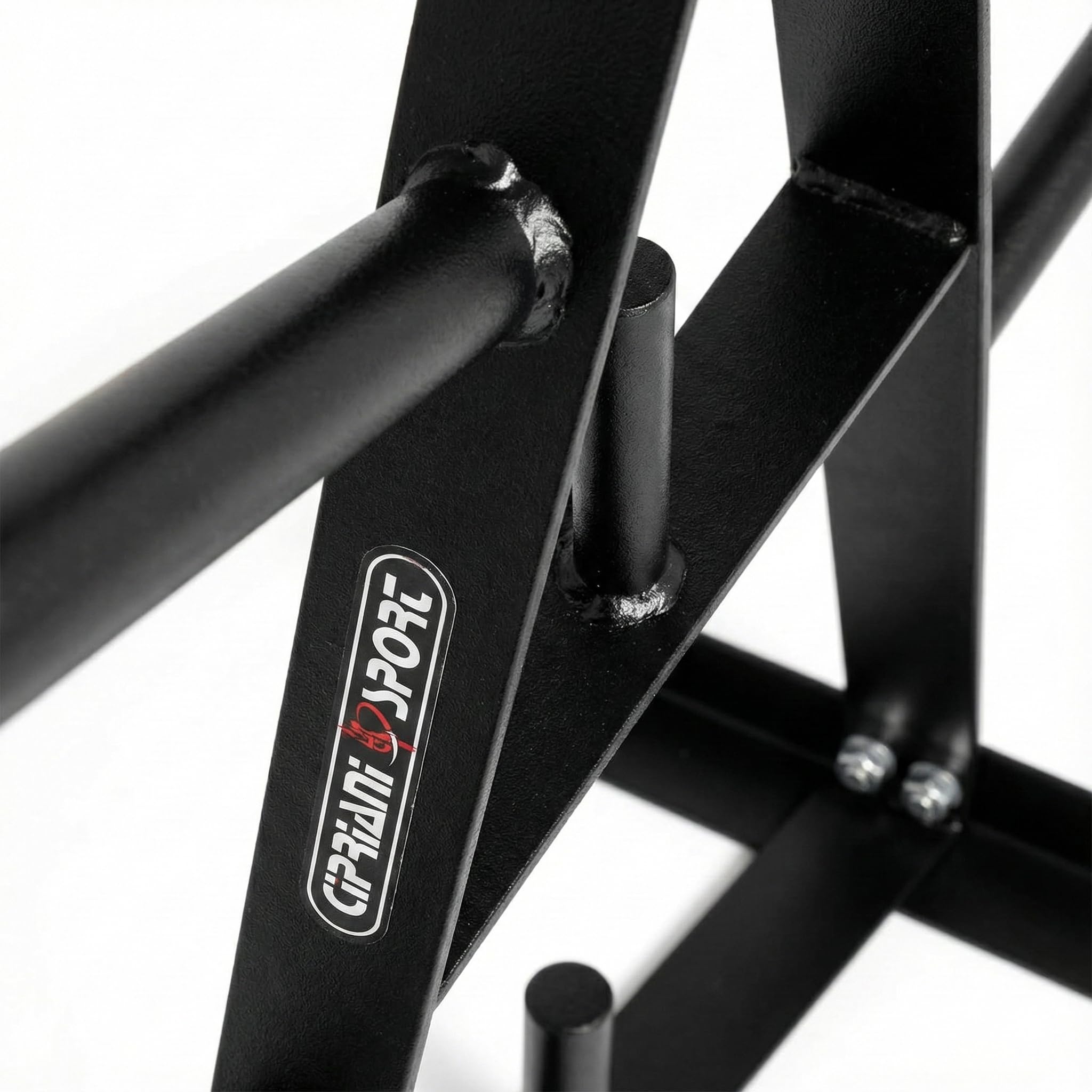 CIPRIANI SPORT - Rastrelliera Porta Dischi e Manubri parent