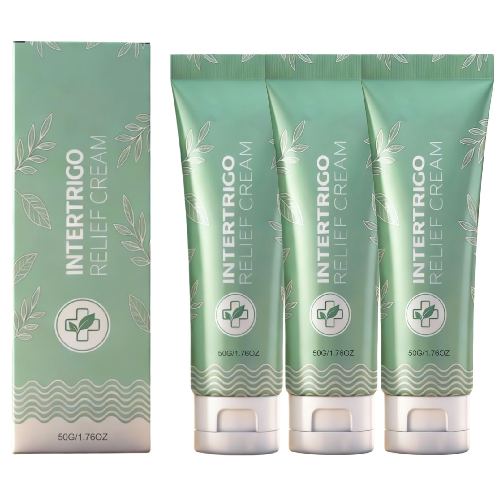Lindora Intertrigo Creme Anti Scheuern Creme Schutzcreme Haut, reduziert Feuchtigkeit und Reibung, für empfindliche Hautbereiche, für Frauen und Männer