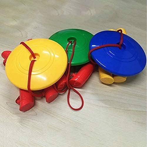 Miniatura 5 de Los niños tiran de la bola de lanzadera, Zip y Zoom Ball Speed Ball, Fitness Sliding Ball Juegos, Juego de juguetes deportivos de interior para