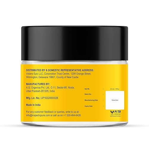 Miniatura 8 de Aceite de batana crudo para el crecimiento del cabello  100% puro, orgánico de 3.5 onzas líquidas Batana de Honduras para cabello natural grueso y