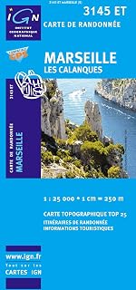 Marseille / Les Calanques (3145ET)