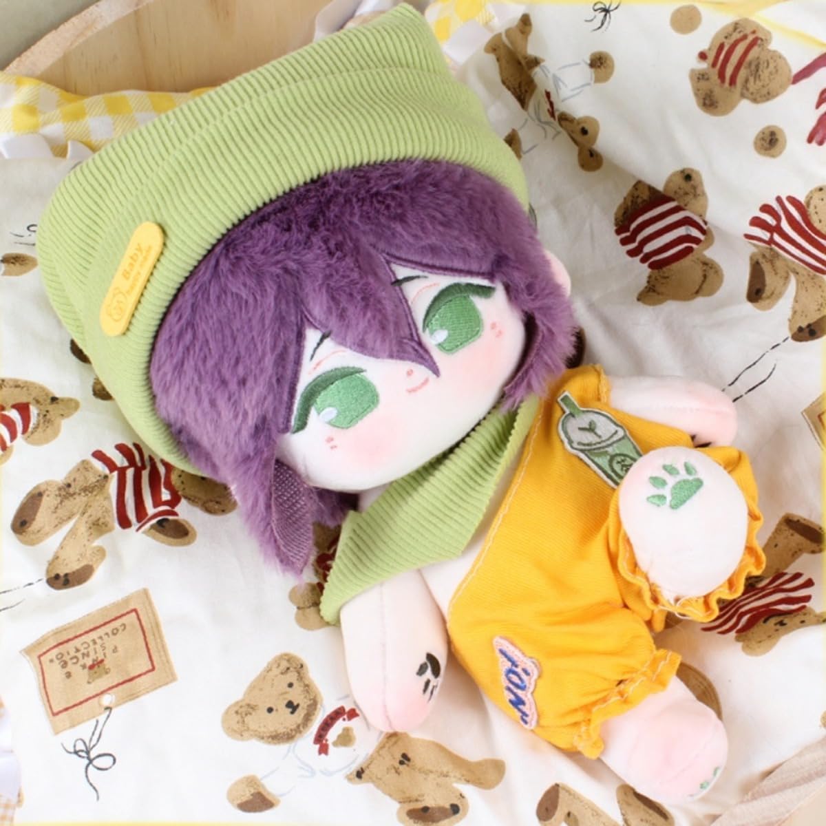 Amazon.co.jp: レゼ ぬいぐるみ 20cm 服 付き 骨格付き レゼ グッズ