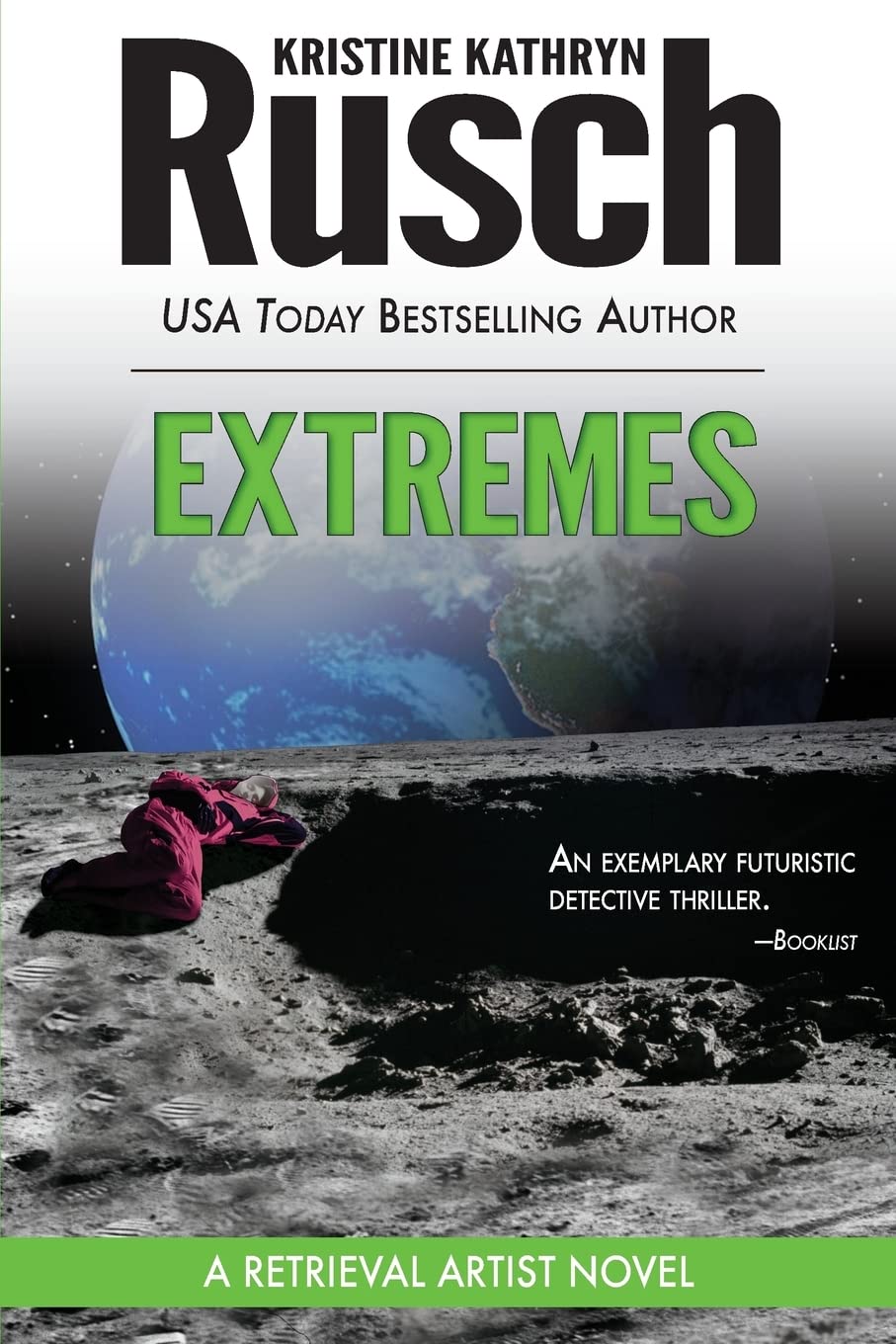Extremes: A Retrieval Artist Novel: 2 (Retrieval Artist Series)