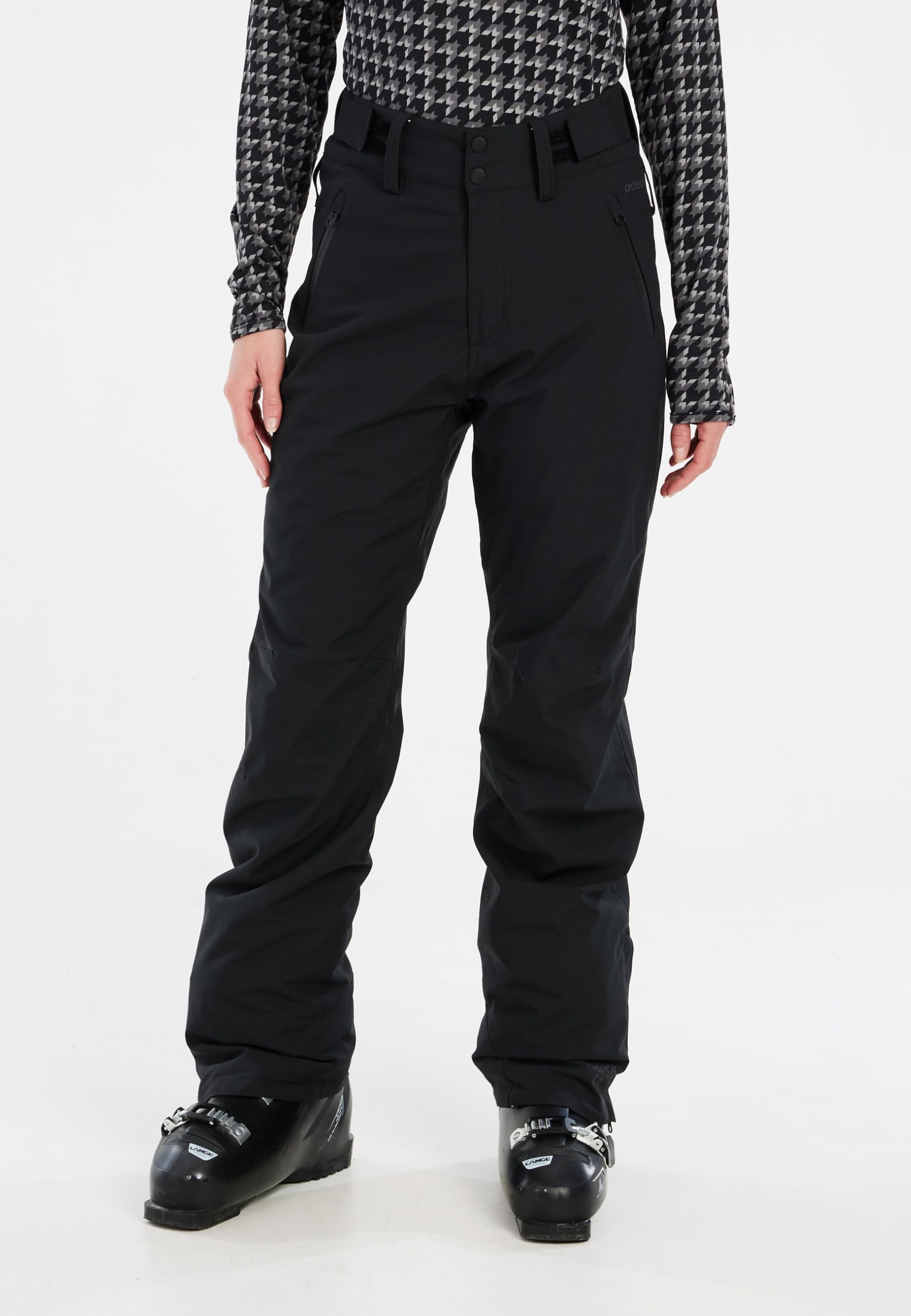 Protest Damen Ski- Und Snowboardhose PRTCINNAMONES S/sl