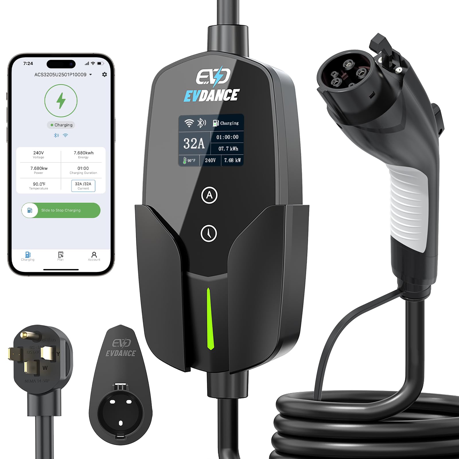 EVDANCE Portable