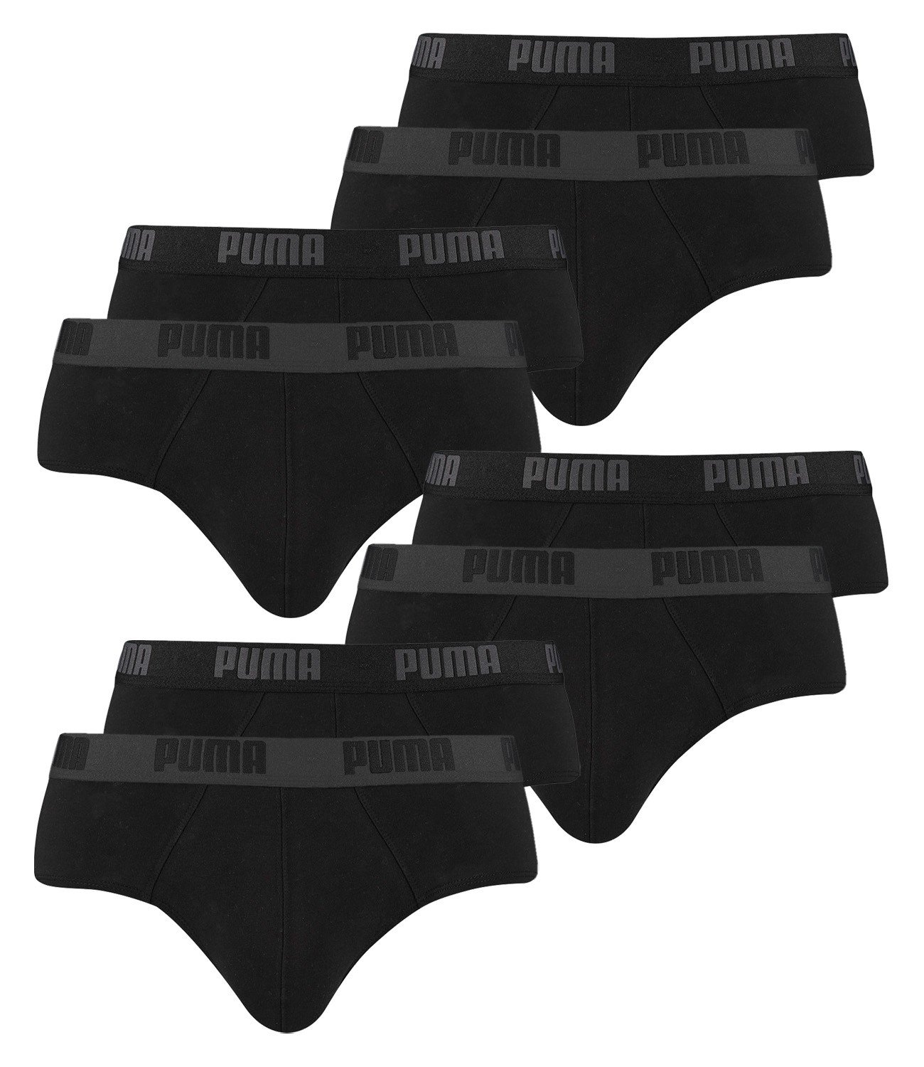 PUMA 8 ER Pack Basic Brief Men Pant Underwear