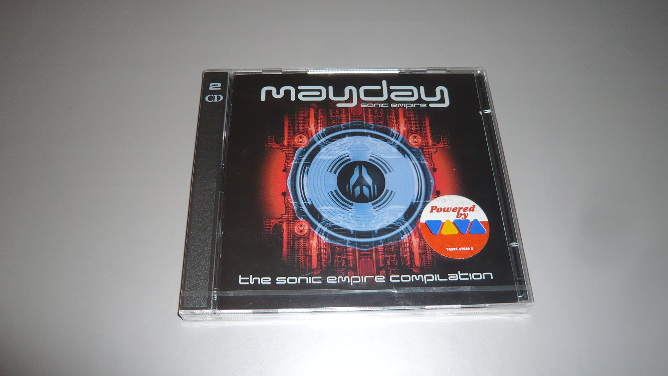 Members of Mayday, Exis of Earth, DJ Hell, Raver's Nature, Westbam.. [Audio CD]