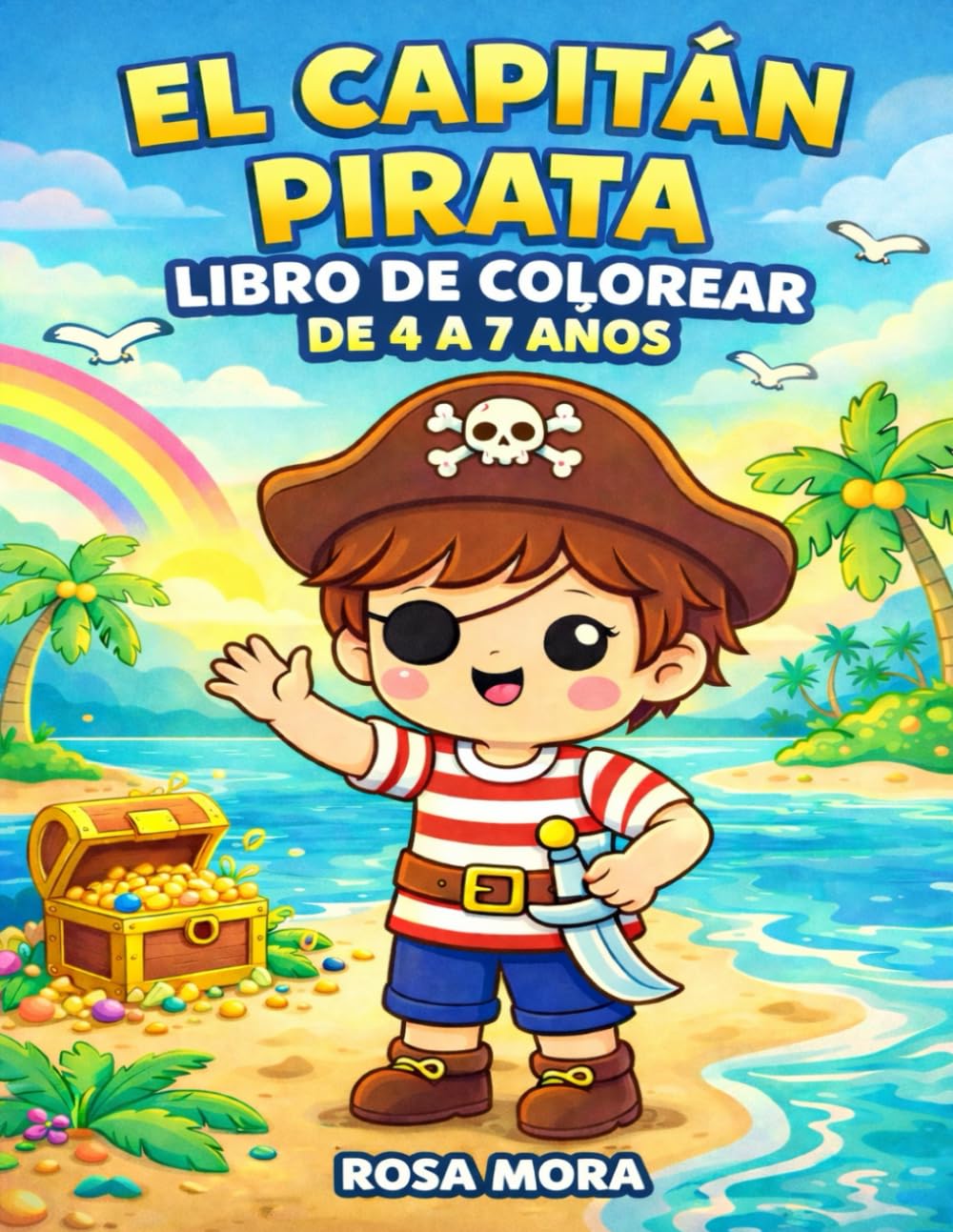 EL CAPITAN PIRATA