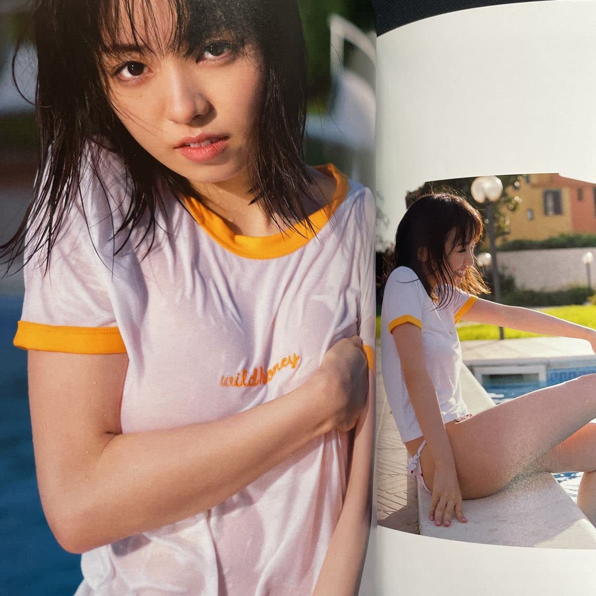 Amazon.co.jp: 写真集 今泉佑唯 誰も知らない私欅坂46 : ホーム＆キッチン