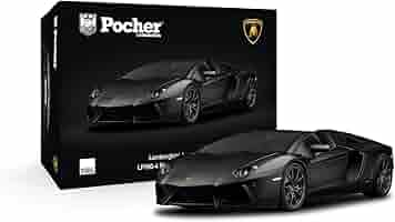 ミニカー Lamborghini lp700-4 black new Amazon.com: Lamborghini Matt Black Aventador LP 700-4 1:38 5