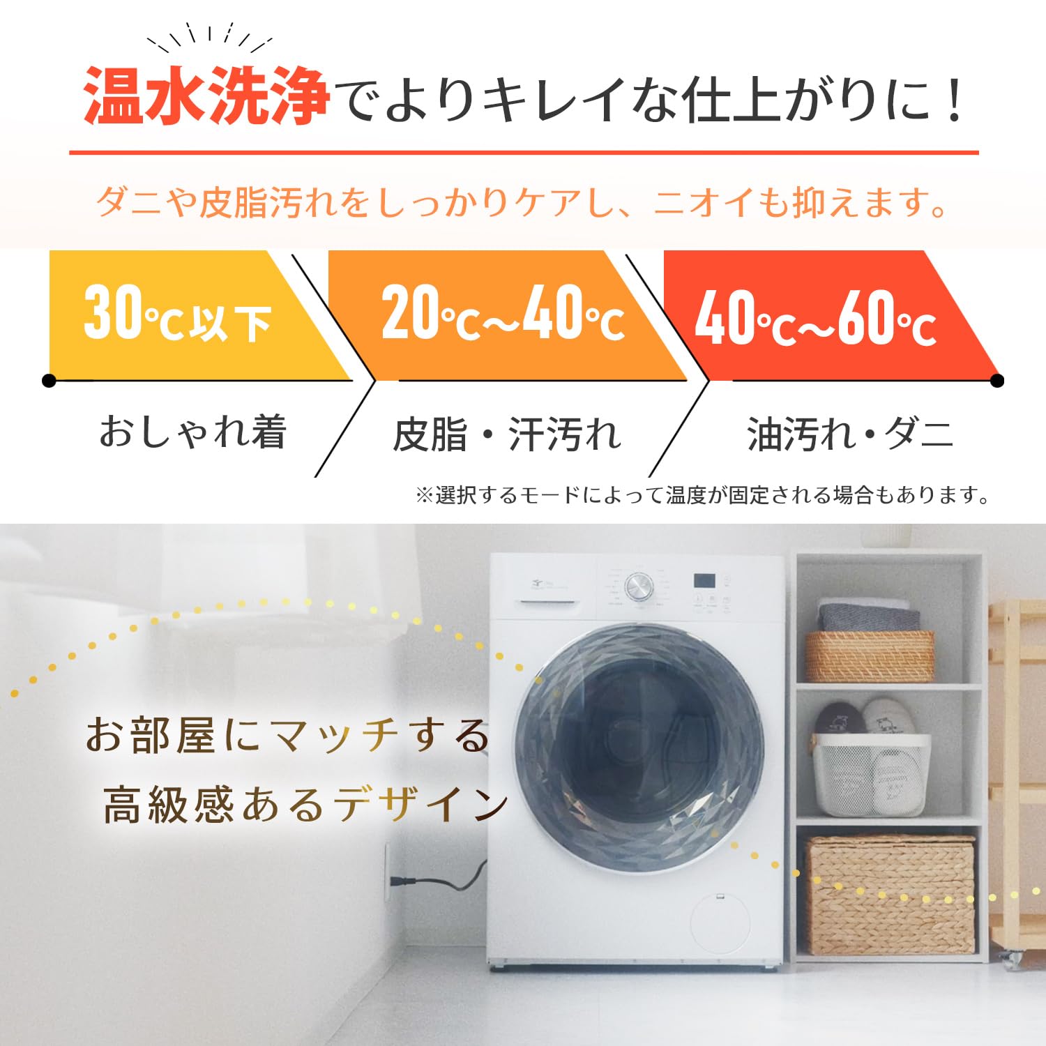 Amazon.co.jp: Yoquna ドラム式 洗濯乾燥機 洗濯8kg 乾燥4kg 幅59.8cm