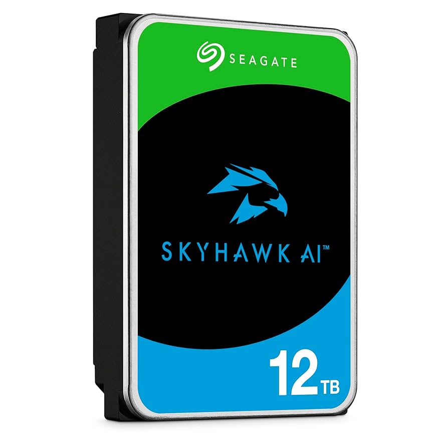 Seagate ST12000VE0007 内蔵ハードディスク 12TB Seagate ST12000VE0007 内蔵ハードディスク 12TB Seagate