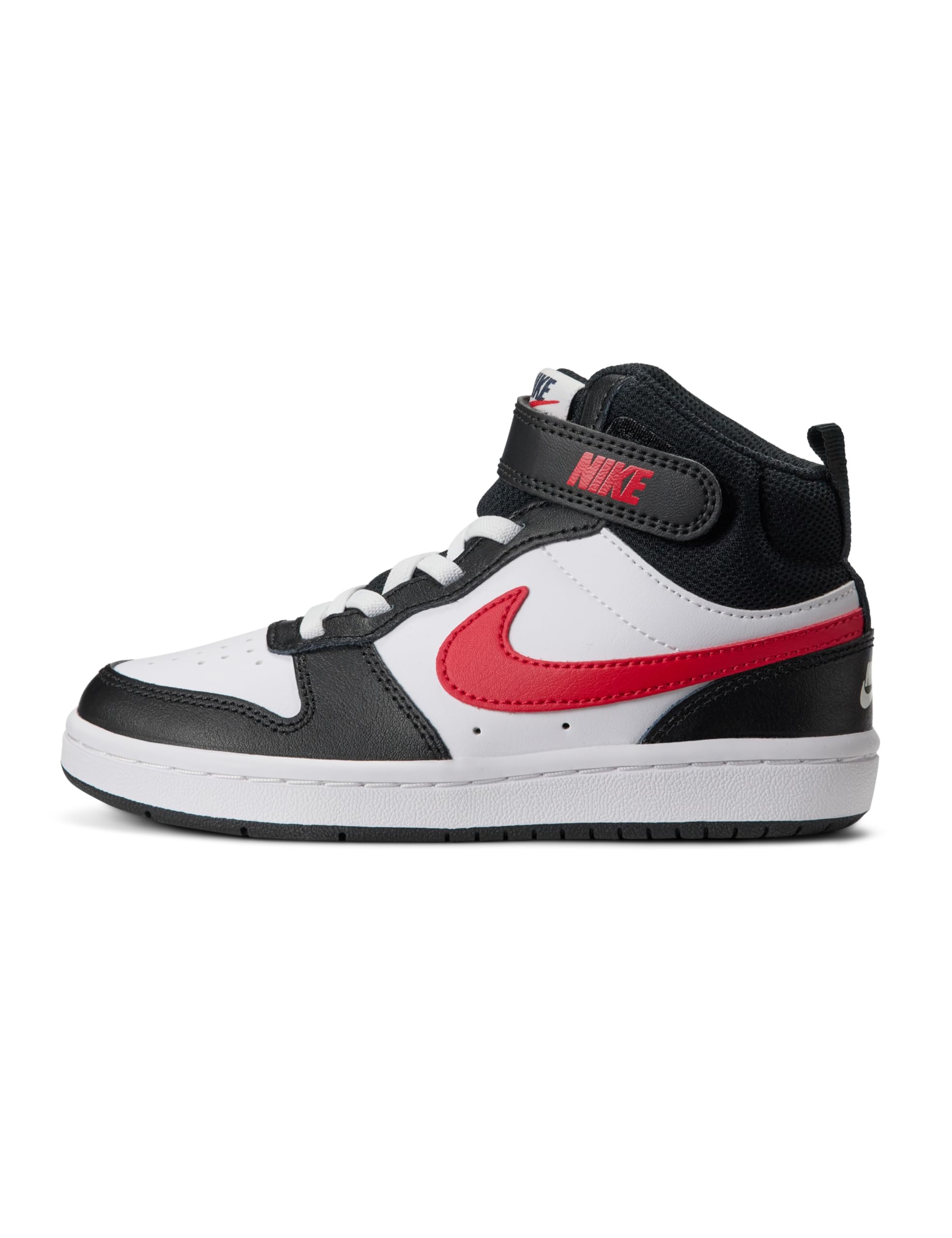 NIKE Unisex Kids Court Borough Mid 2Sneaker