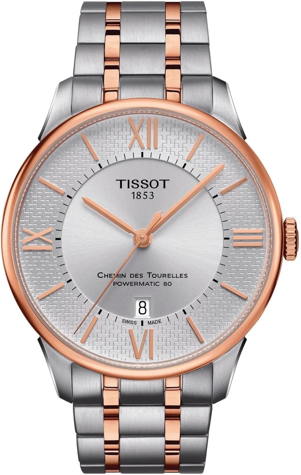 Reloj Tissot Análogo Hombre T1164103605700 – La Relojería.cl