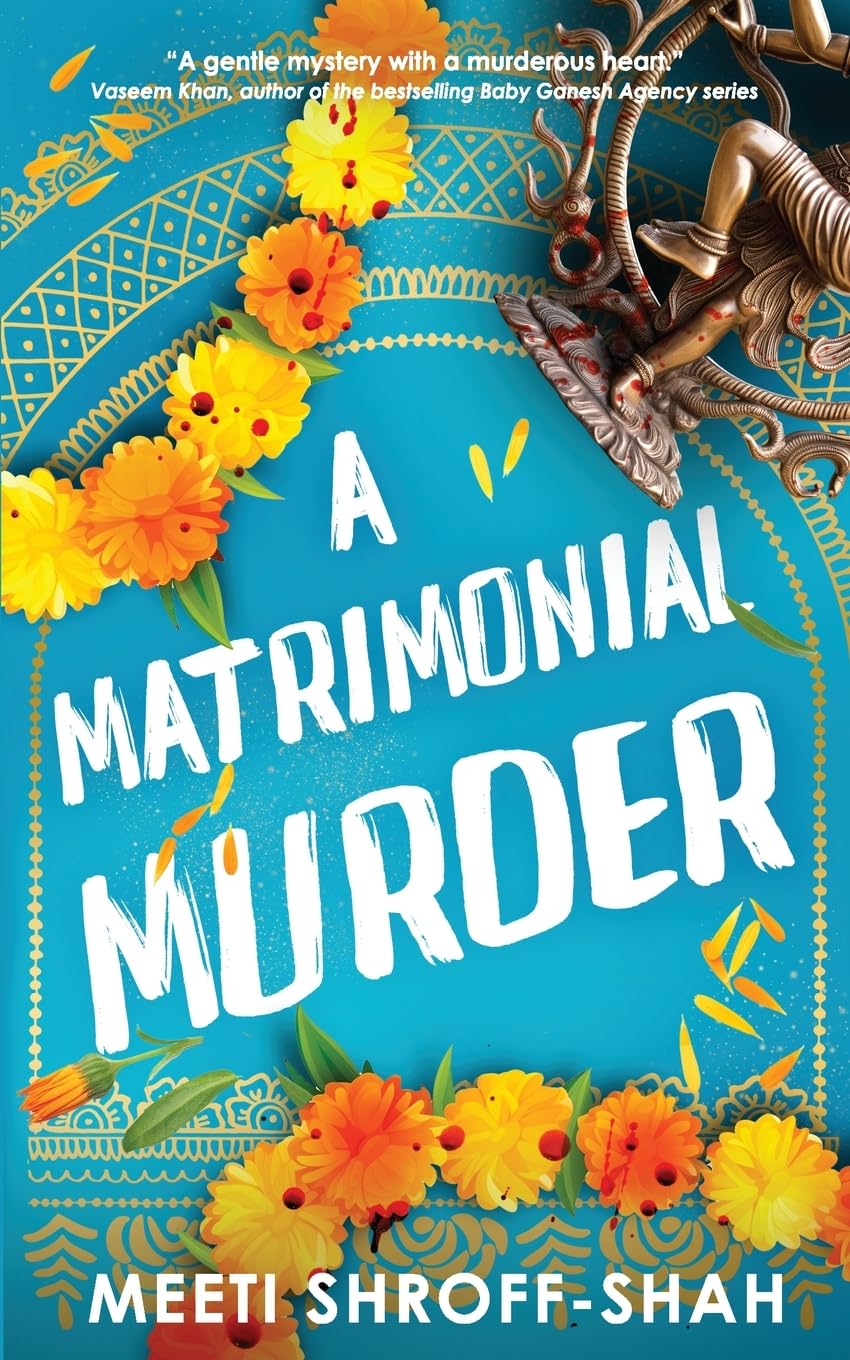A Matrimonial Murder: a completely unputdownable must-read crime mystery: 2 (Temple Hill Mysteries)