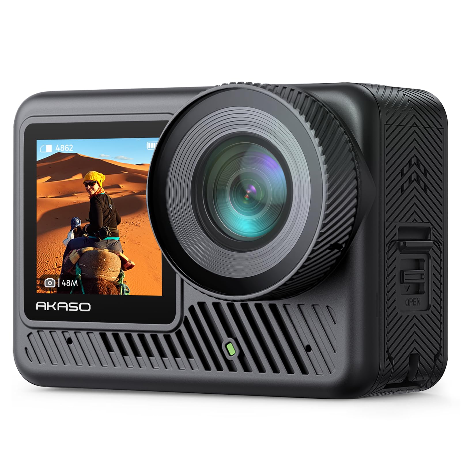 Amazon.com : AKASO Brave 8 Lite 4K60 Action Camera - 33ft