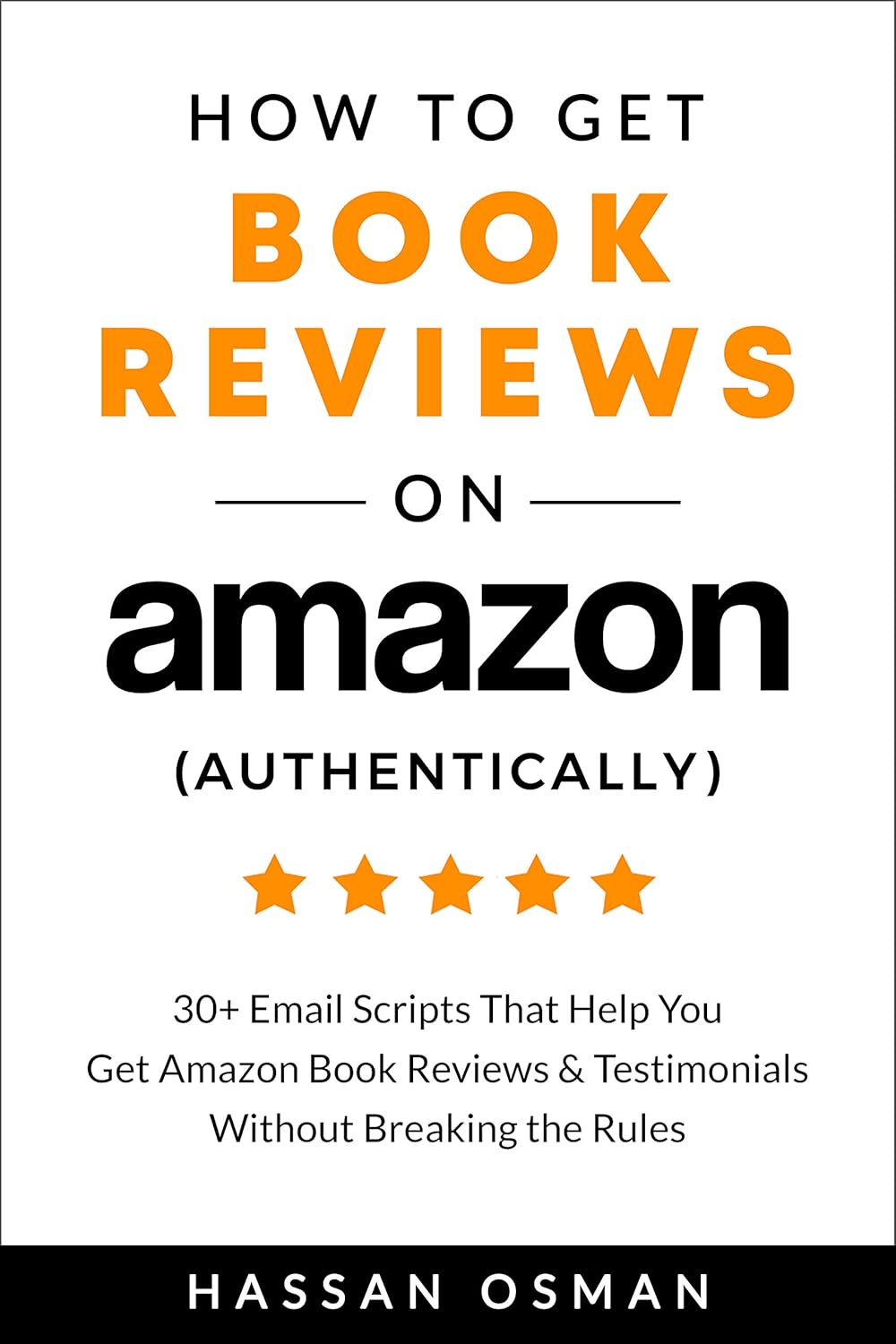 How to Get Book Reviews on Amazon (Authentically) 30