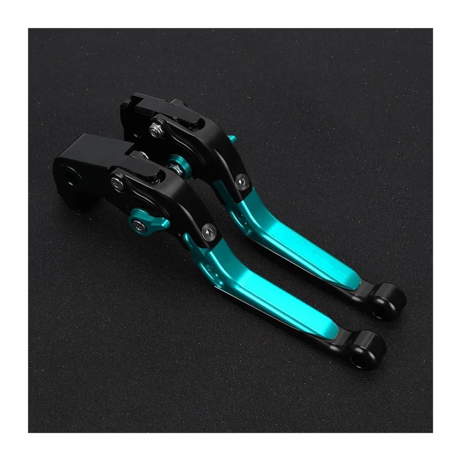 RWRPQEDEXM Clutch Brake Levers for VOGE for Valico for DS 525X 525 for DSX 525 525DSX DSX525 for DS525X 2023 2024 Motorcycle Adjustable Folding Brake Clutch Levers Accessories Brake Clutch