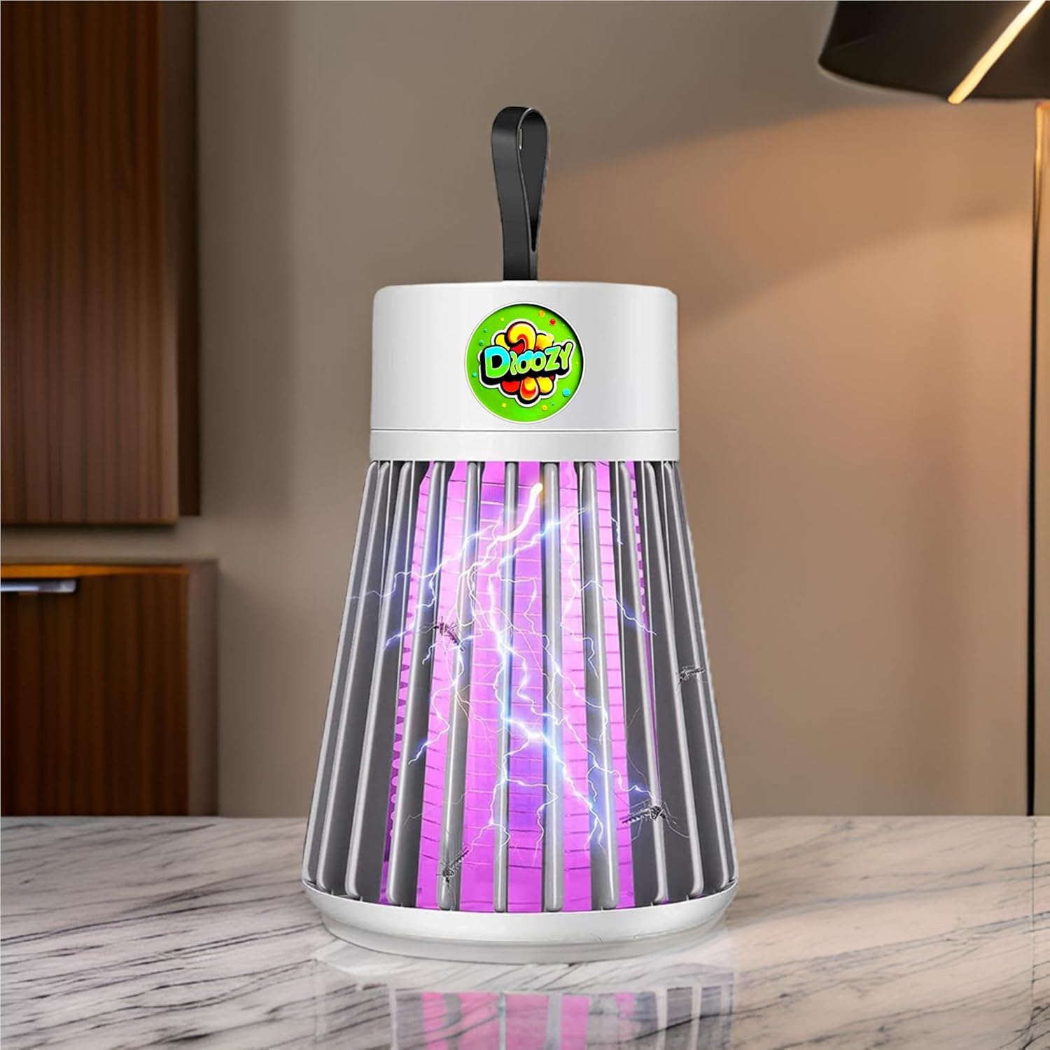 Droozy Eco Friendly Electronic LED Mosquito Killer Machine Trap Lamp, Theory Screen Protector Mosquito Killer lamp for House,USB Power Electronic (1) (B0D81ZH4DK) Amazon Price History, Amazon Price Tracker