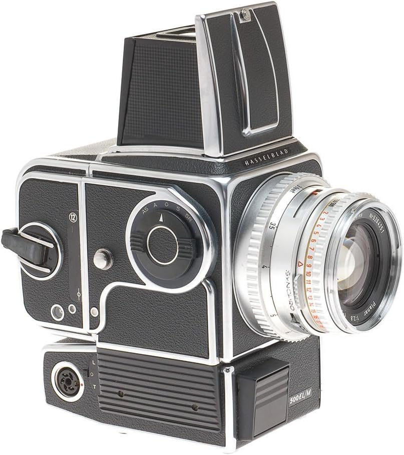 hasselblad 500 EL/M
