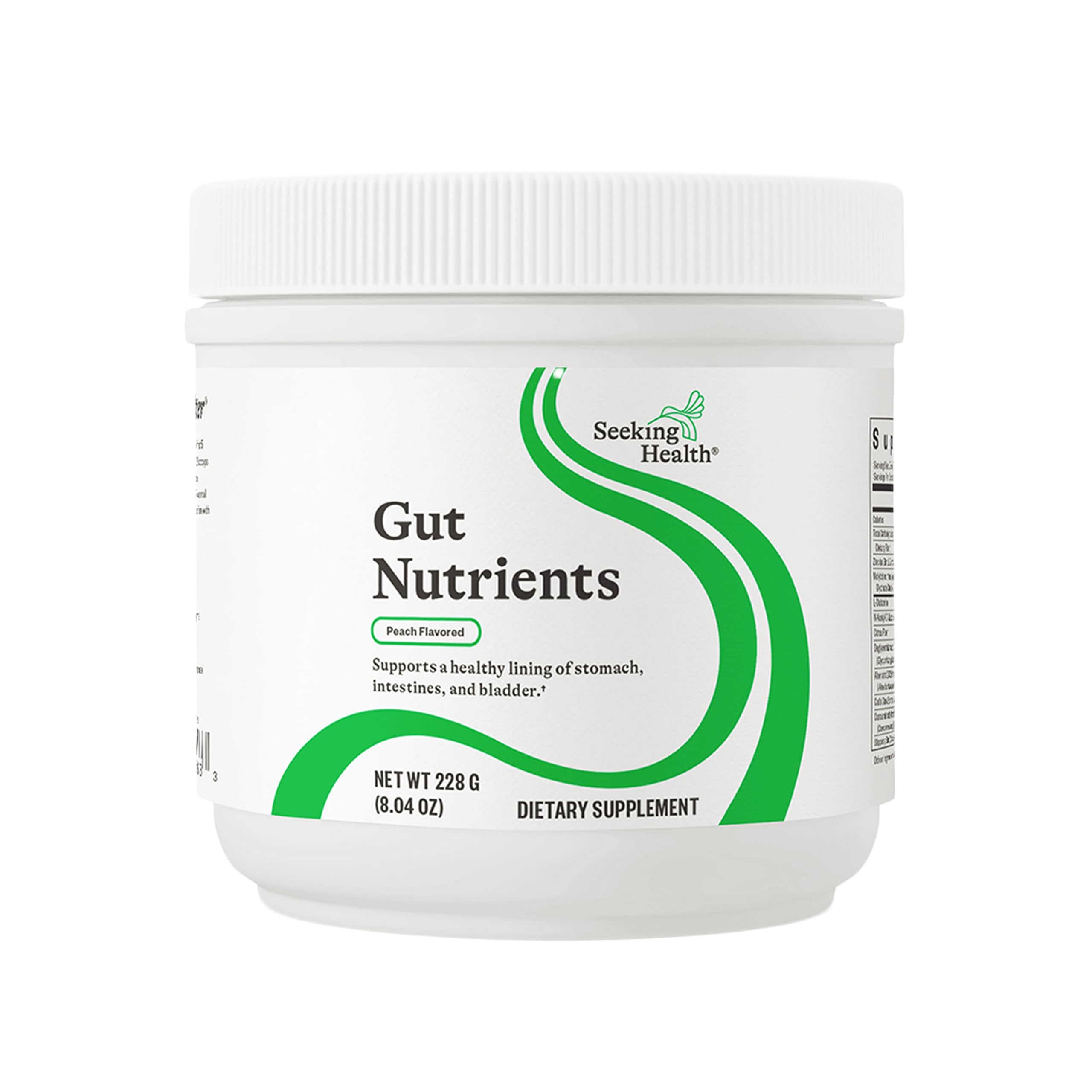 Seeking HealthOptimal GI Plus
