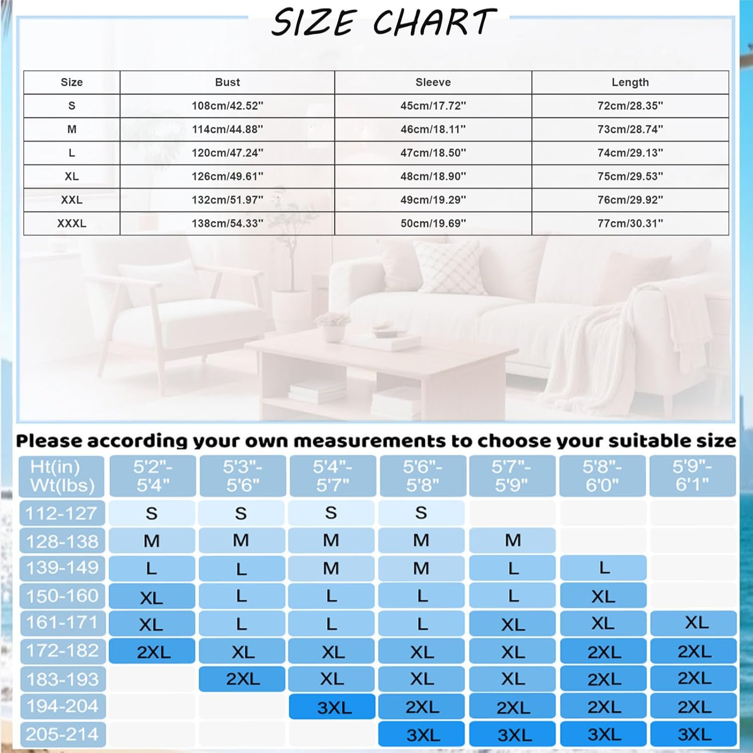 CRNTCEM Embroidered Cotton Linen Tops for Women 3/4 Sleeve Summer Boho Peasant Gauze Dressy Blouses Beach Vacation Tunics - Image 7