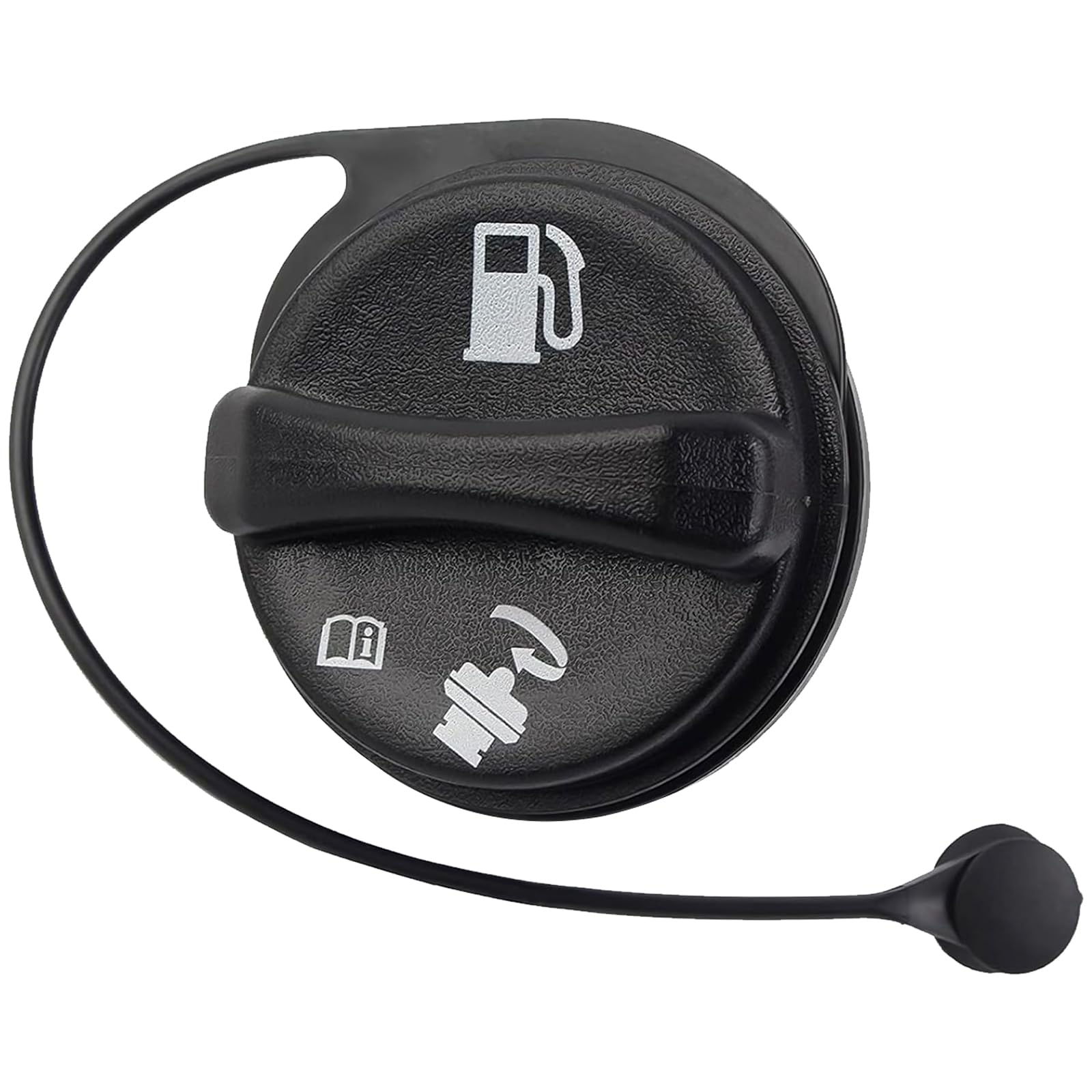 Gas Cap,Fuel Gas Cap Replacement 15763227,GT231 For 1996-2003 Chevy GMC Oldsmobile Buick Cadillac Pontiac and More Replace