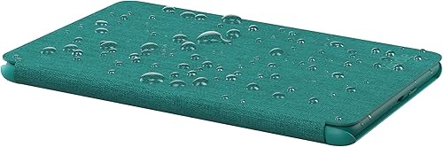 Miniatura 5 de Funda para Tienda Kindle Paperwhite y Kindle Colorsoft. Funda protectora ligera e impermeable - Tela