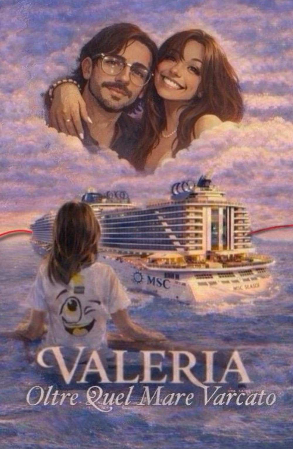 VALERIA: Oltre Quel Mare Varcato