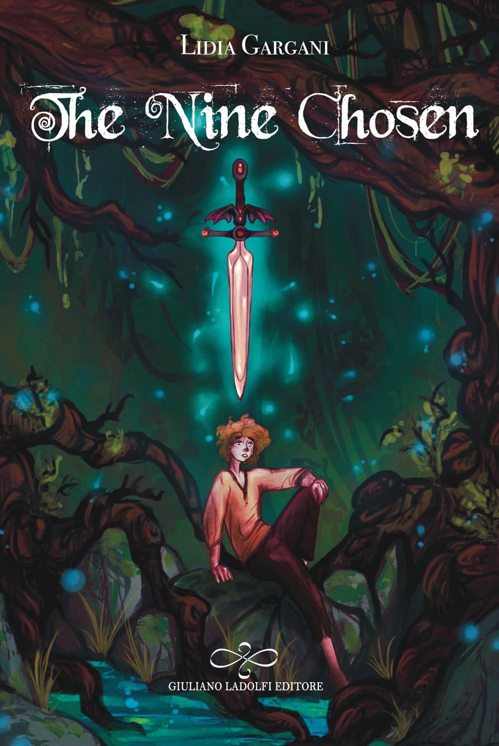 The Nine Chosen - 4