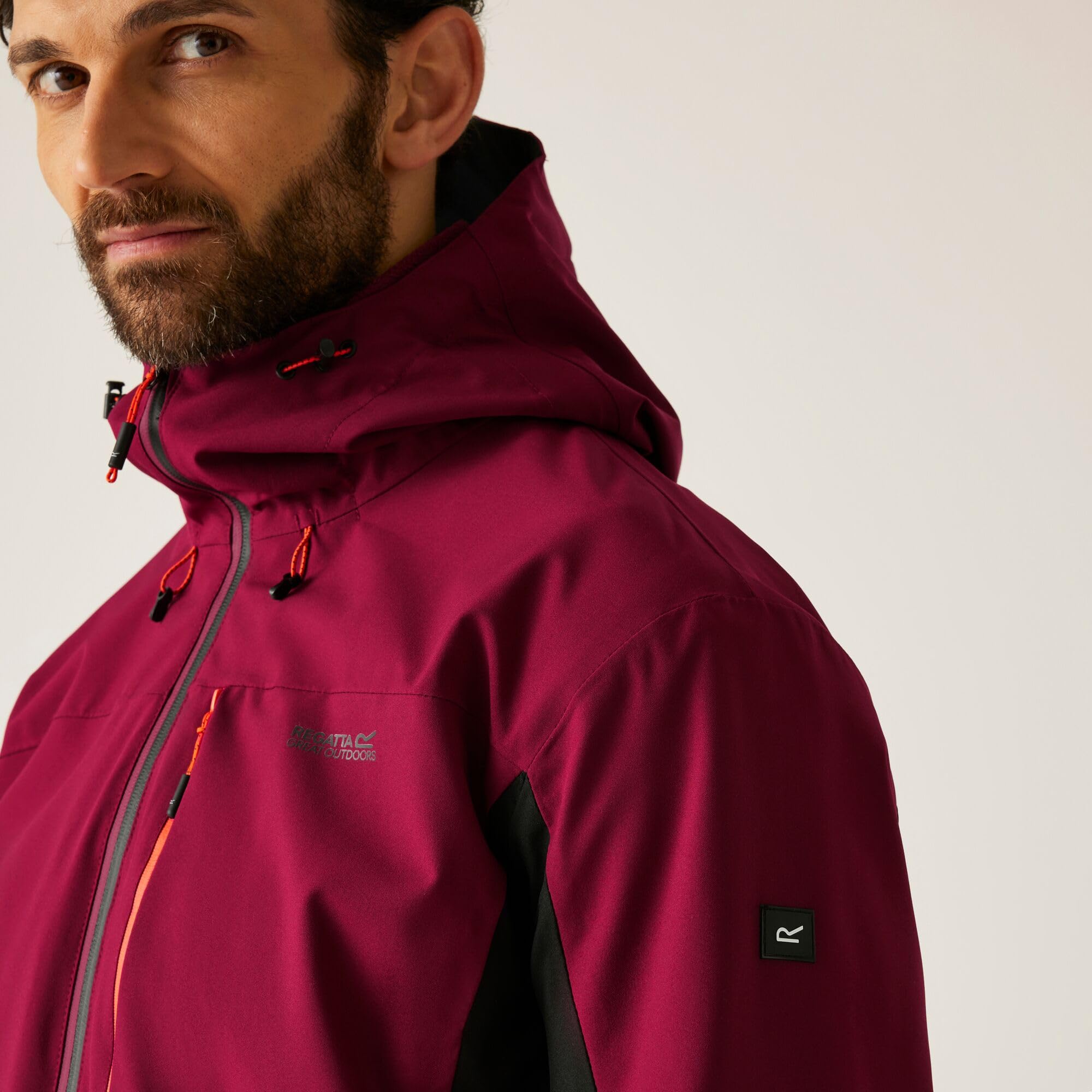 Regatta Sweter Mężczyźni liman