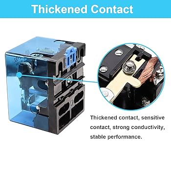 専用JQ176.JQ47★2点セット SOKE Small high power relay JQX-76F-TU-2A 220VAC 380-400VAC