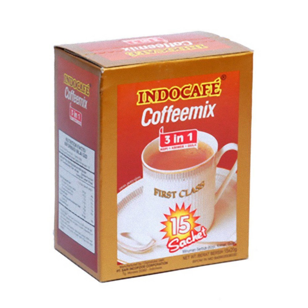 グッデイ・インスタント-Indocafe コーヒーミックス&3種類のヌトリザリ Amazon.com : Indocafe 3-in-1 Coffee Mix, 10.5 Ounce : Grocery