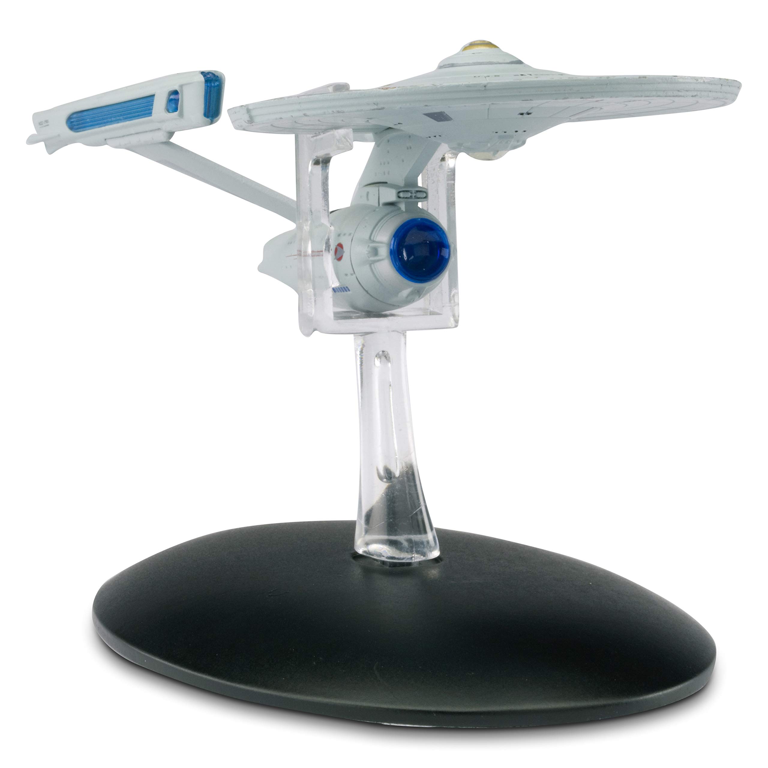 Eaglemoss Hero Collector USS Enterprise NCC-1701 Refit