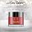 SNS Nail Dip Powder, Gelous Color Dipping Powder - Candy Pop (Red) - Long-Lasting Dip Nail Color Lasts 14 Days - Low-Odor & No UV Lamp Required - 1.5oz