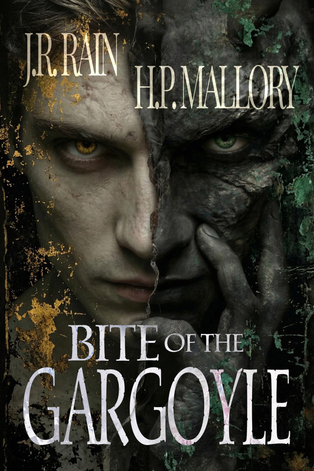 Bite of the Gargoyle: A Standalone Fantasy Romance Novel