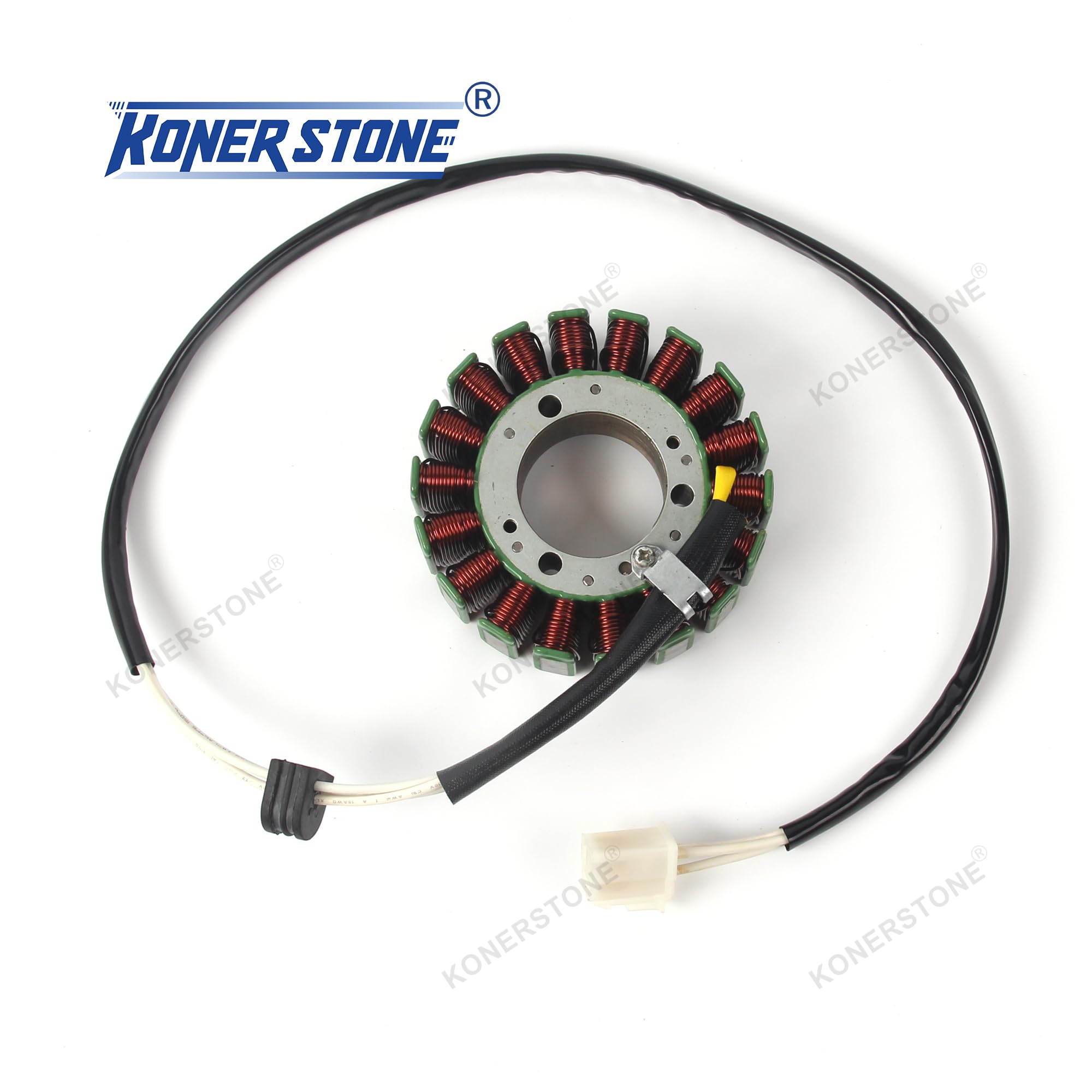 Bobina dello statore del motore per Monster 696 2008-2009,2011 / Monster 796 2010-2011 / Monster 900 2001-2002 Motorcycle Replacement Accessories Part Magneto Generator Ignition Coil