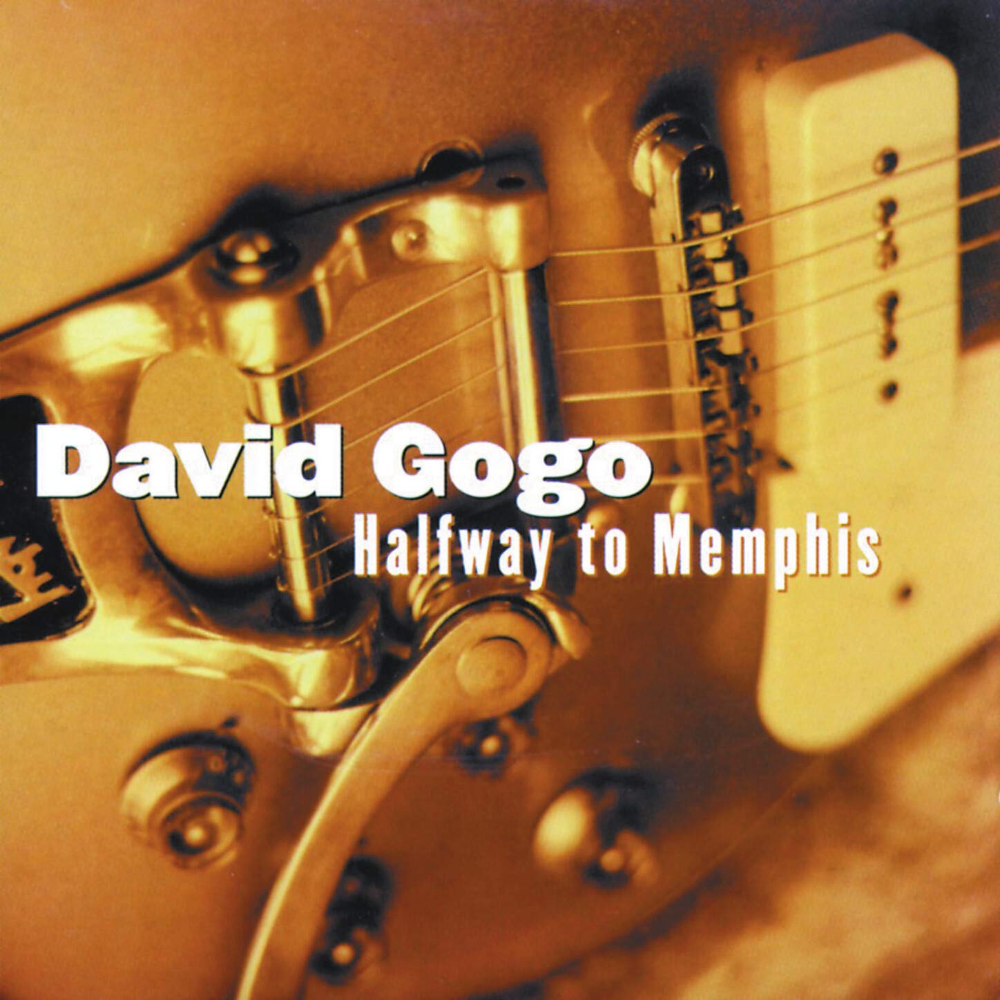 David Gogo