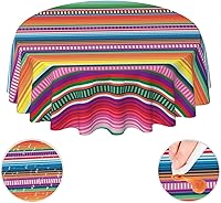 Vista 33 de YETTA YANG Mantel rectangular de tela rectangular con diseño de flores de colibrí, diseño floral, impermeable, para pícnic, fiesta, 54 x 72