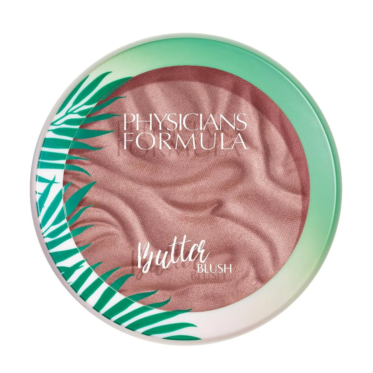 Physicians Formula Rubor en Polvo Cremoso Infundido con Manteca de Murumuru, Para un Brillo Radiante de Diosa, Textura Sedosa Suave, Tono Rosa Ciruela