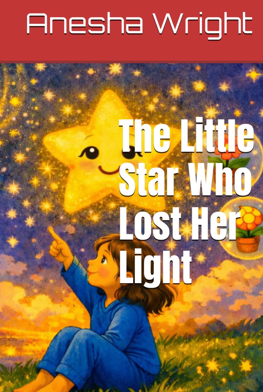 The Little Star Who Lost Her Light