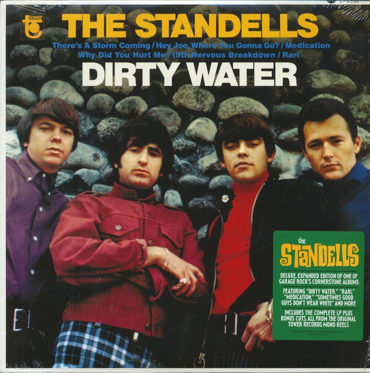 Dirty Water