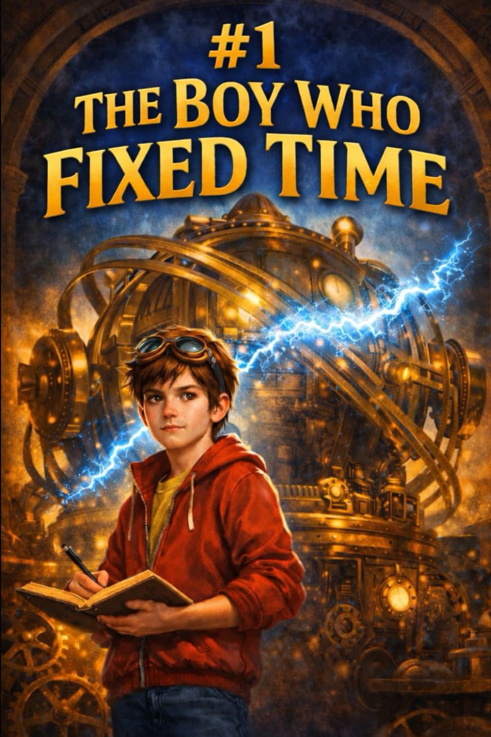 The Boy Who Fixed Time